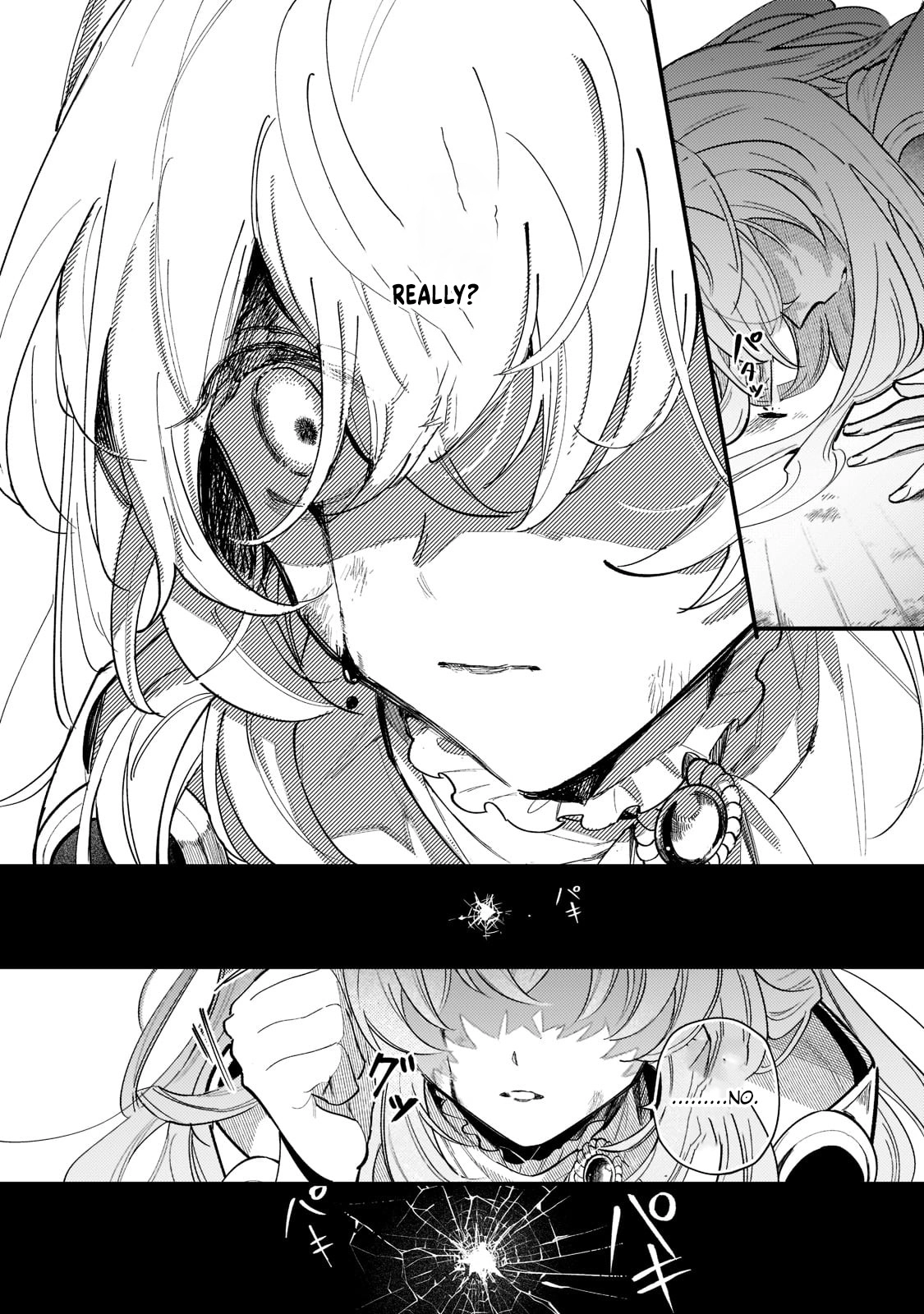 My Reincarnation Destination Was a Way-Too-Timid Countess. Chapter 1 - . Page 31
